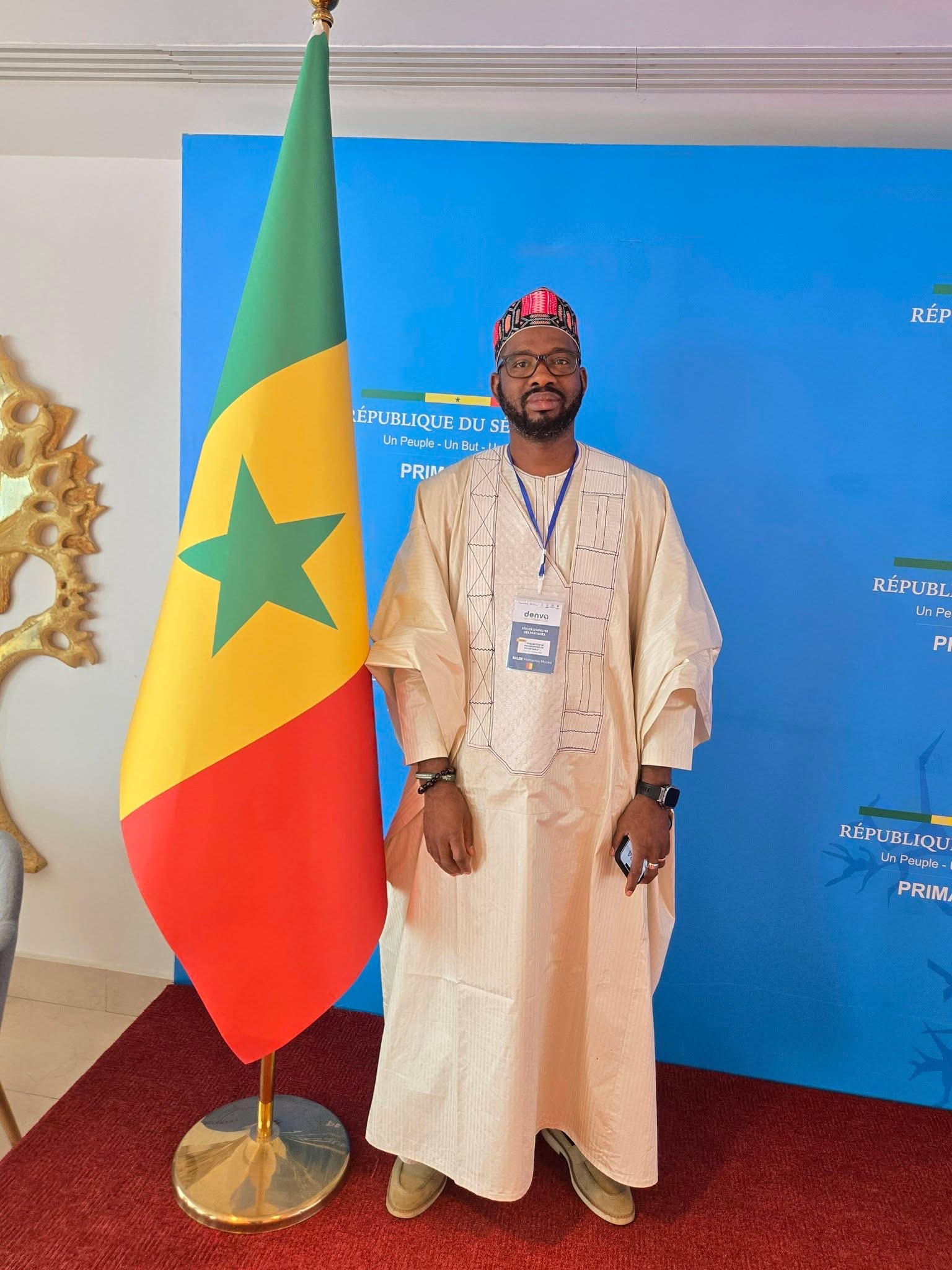 Cheick Yerim Seck, ce cadavre en décomposition qui commence à sentir mauvais (Macka Baldé)