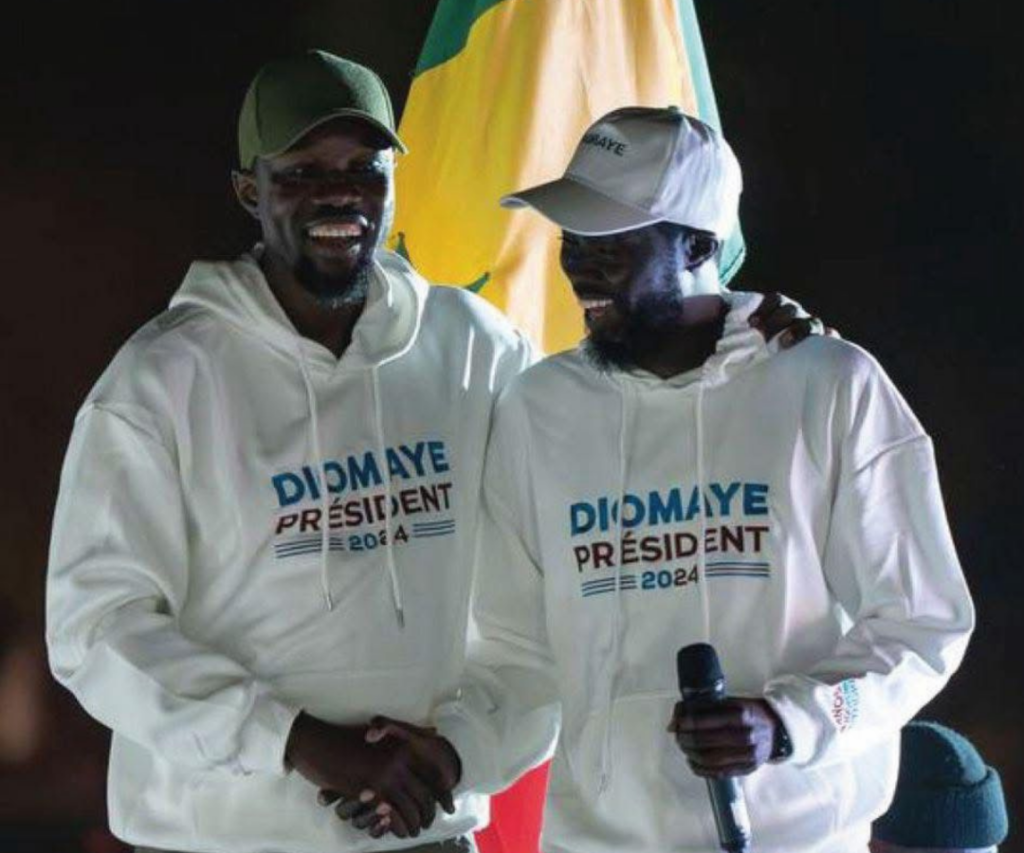 Urgent – Sénégal : Bassirou Diomaye Faye limoge Ousmane Sonko de son poste de Premier ministre