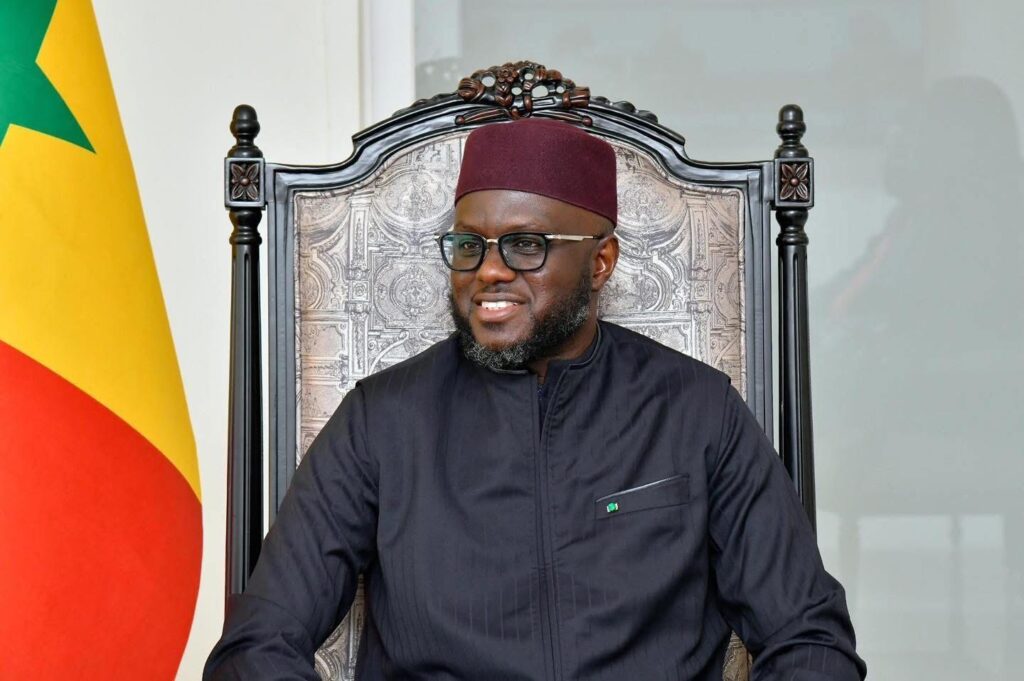 Sénégal : démission d’Elhadj Malick NDIAYE, Président de l’Assemblée nationale (lettre)