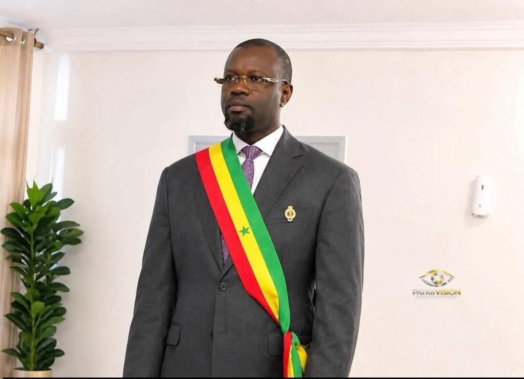Sénégal : le Pastef d’ousmane Sonko ne participera pas au gouvernement de Diomaye Faye (Communiqué)
