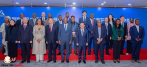 Bah Oury en Chine 