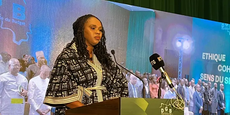 La ministre des finances Mariama Ciré Sylla aux DAF : « Le statu quo n’est plus une option. Nous devons repenser nos procédures… »