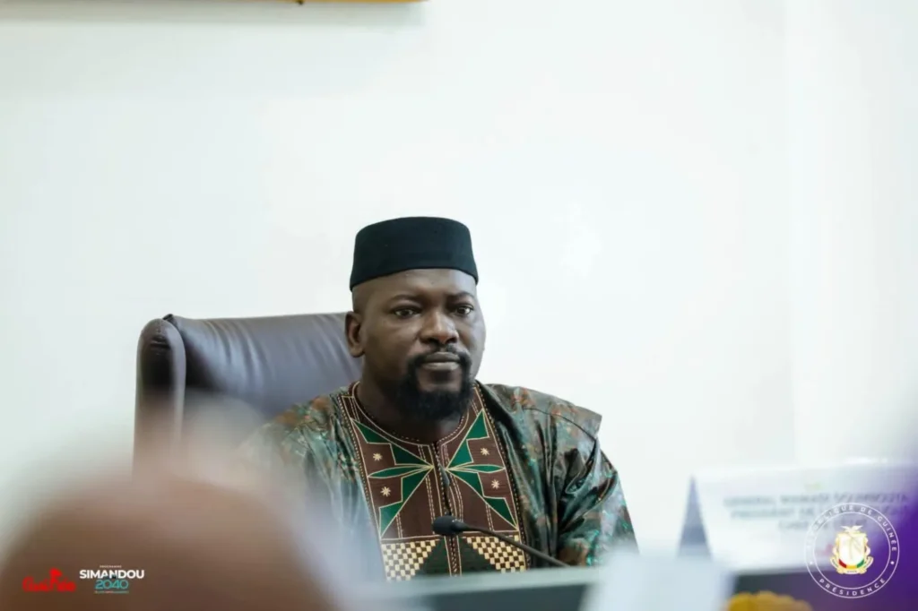 Guinée : Après le remaniement, le président Mamadi Doumbouya fixe les objectifs du nouveau gouvernement (CM)