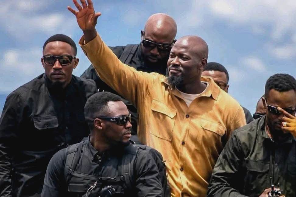 Décrets : Mouctar Kaba « Spartacus » et Baba Barry nommés à la tête du Commandement des opérations spéciales