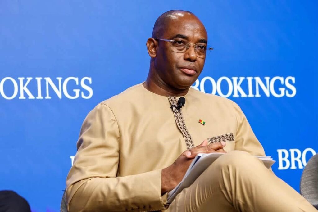 Washington : Ibrahima N’Daïry Diallo nommé Ambassadeur (Décret)
