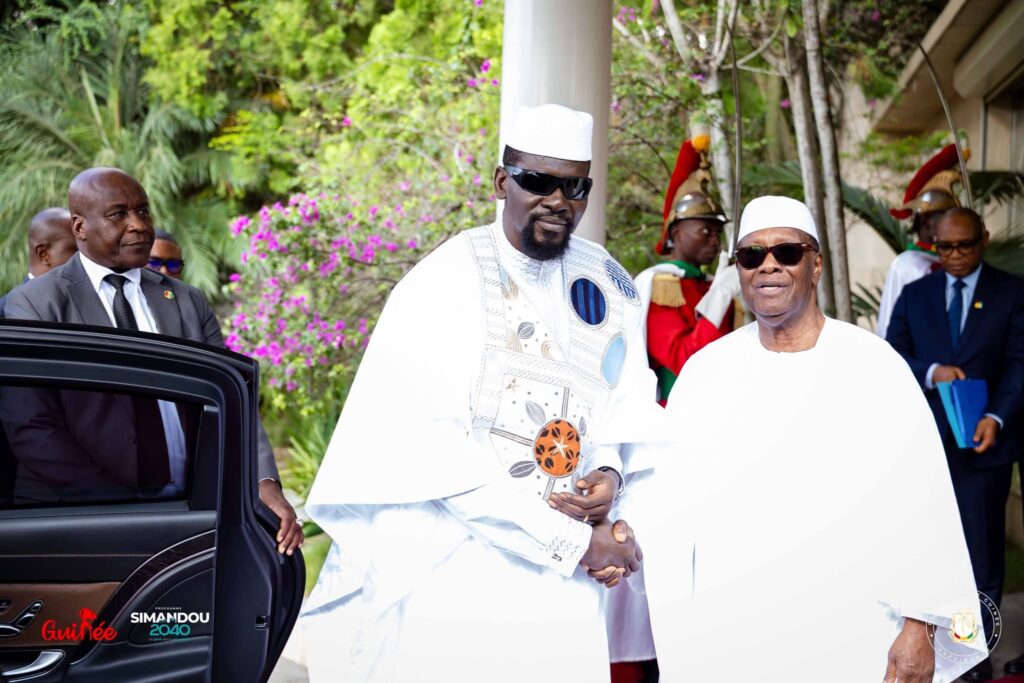 Visite d’État du Président Mamadi Doumbouya en Côte d’Ivoire : le leadership du Chef de l’État guinéen dans la sous-région se confirme (Par Macka Baldé)