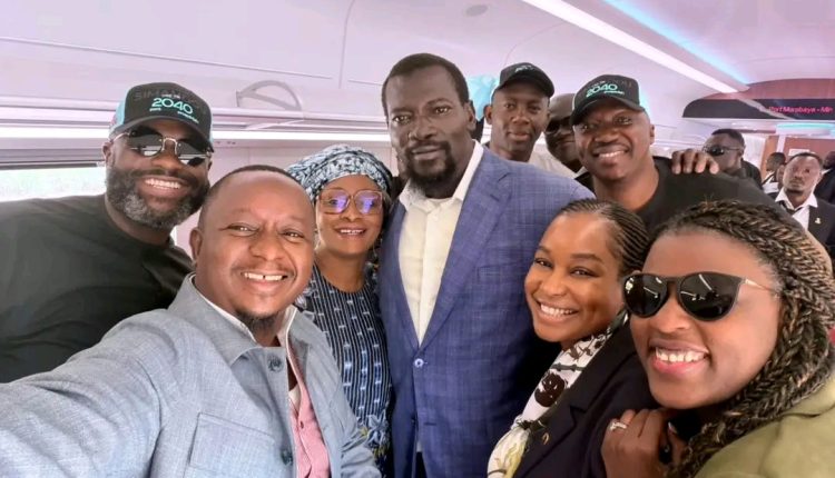 Moussa Moïse Sylla, ministre de la culture : « avec le président Mamadi Doumbouya, ce sont des faits au-delà des mots, ce sont des actes au-delà de beaux discours et ce sont surtout des symboles qu’il pose »